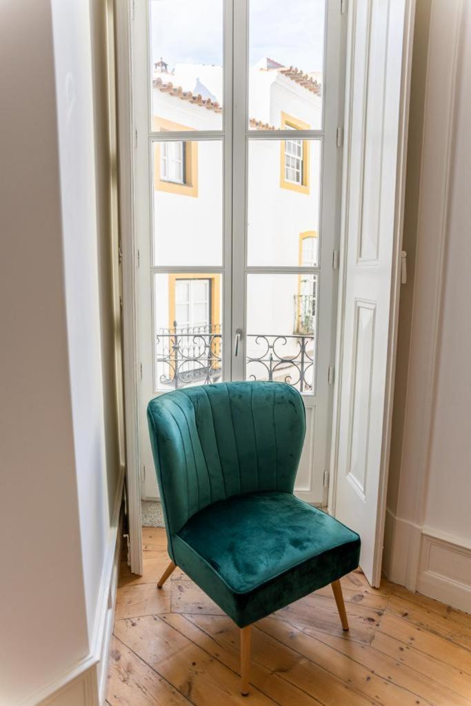 Guest House - Palacio Diana エヴォラ エクステリア 写真